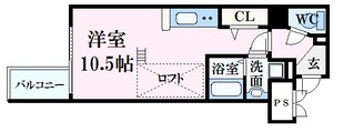 KatayamaBLDG21の物件間取画像